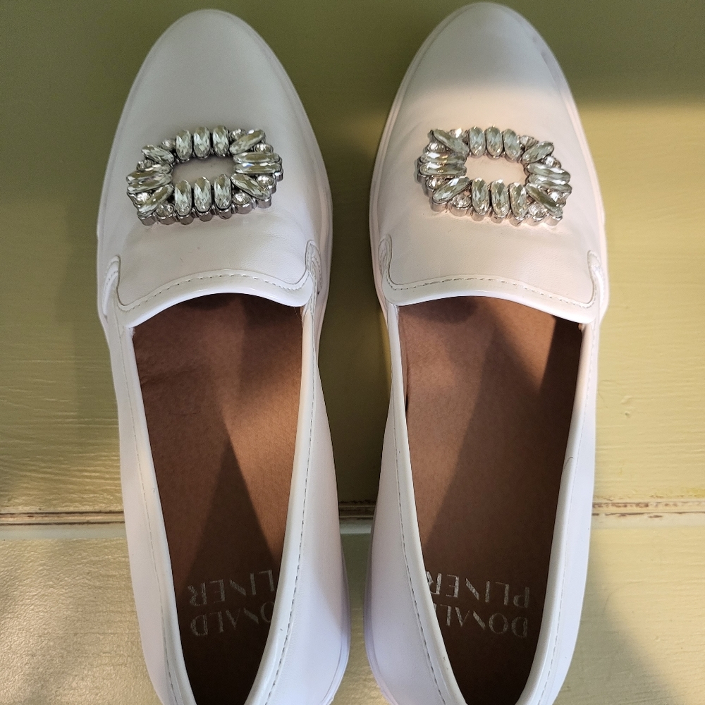 Donald Pliner Pammy loafers - Picture 4 of 5